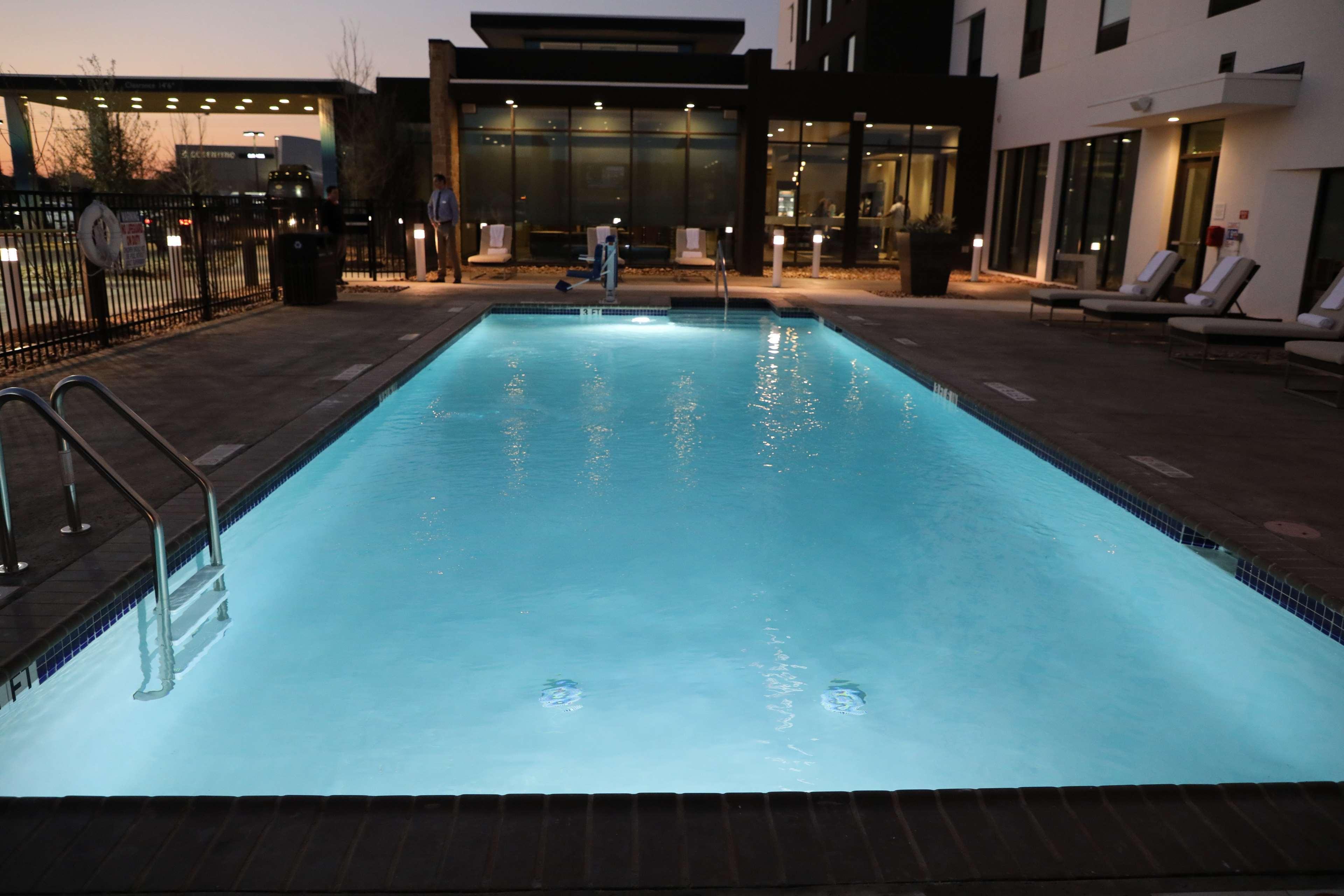Hilton Garden Inn Austin Airport Luaran gambar