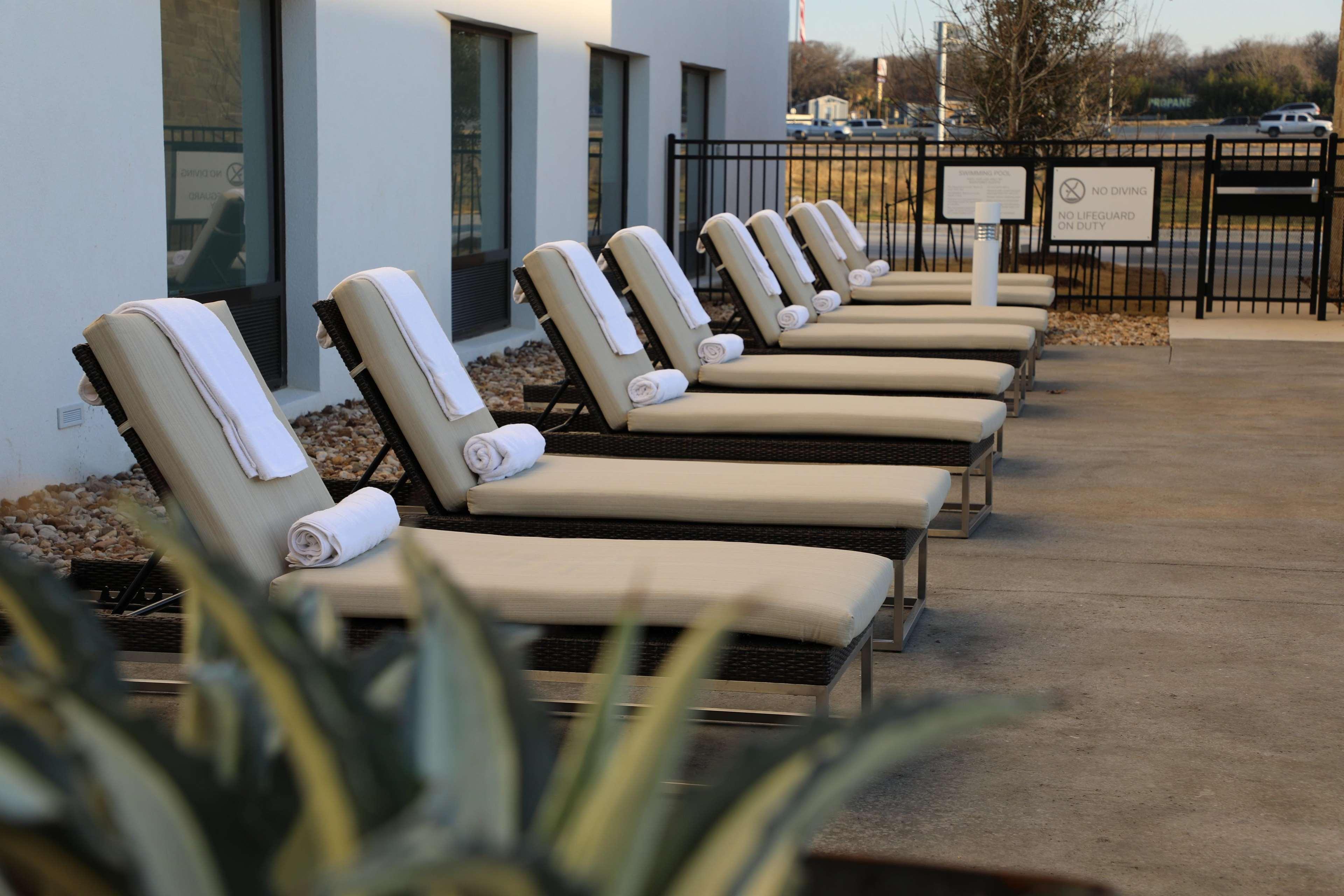 Hilton Garden Inn Austin Airport Luaran gambar