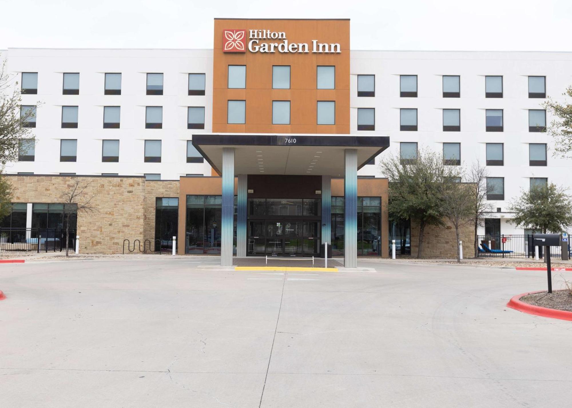 Hilton Garden Inn Austin Airport Luaran gambar