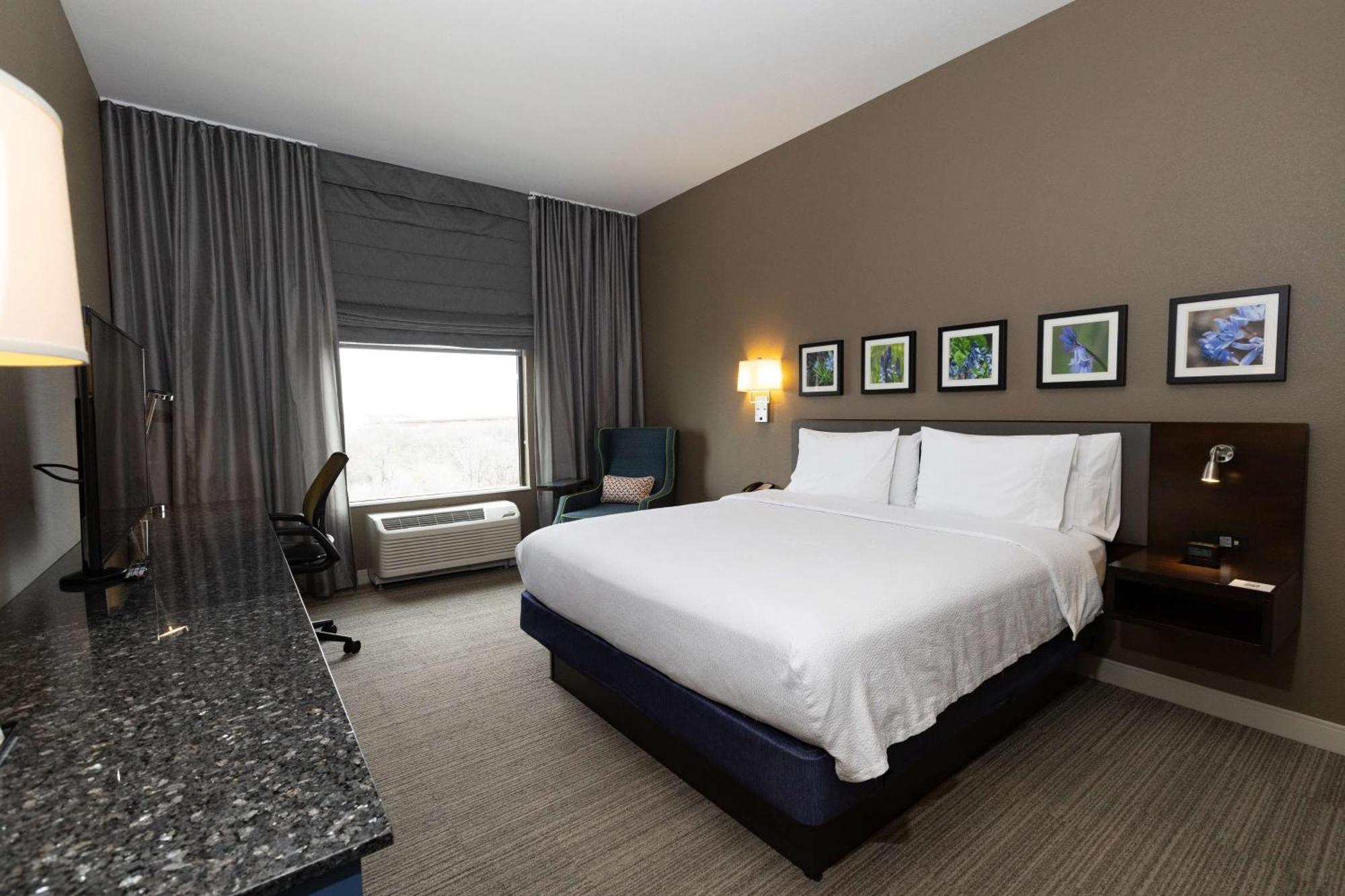 Hilton Garden Inn Austin Airport Luaran gambar