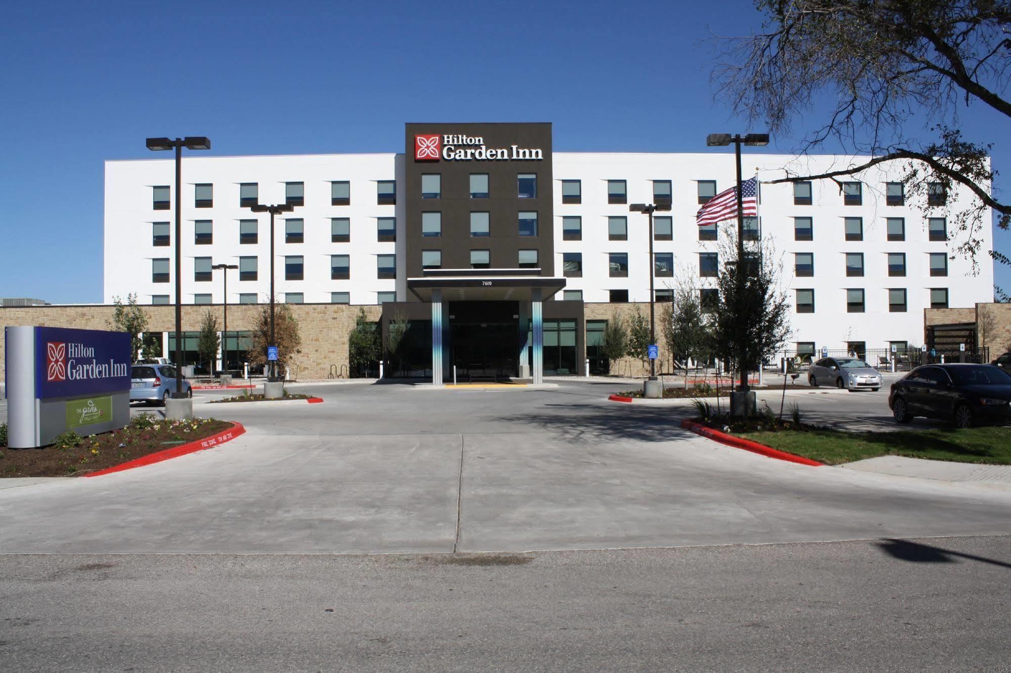 Hilton Garden Inn Austin Airport Luaran gambar